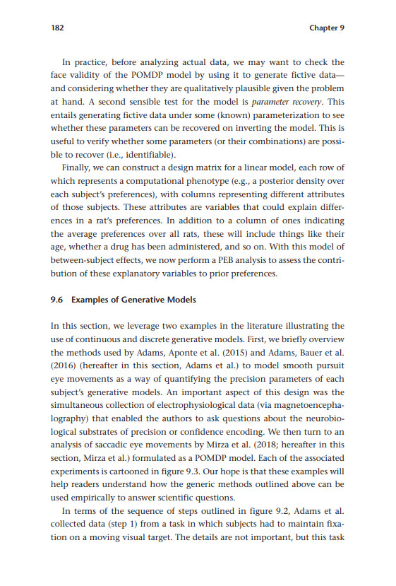 “Active Inference” by Thomas Parr Giovanni Pezzulo – New! – As Is!
