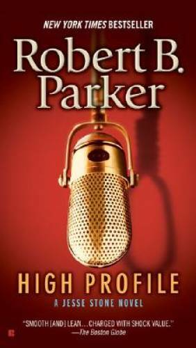 High Profile (Jesse Stone) – Mass Market Paperback By Parker, Robert B. – GOOD