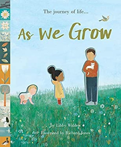 As We Grow Hardcover Libby Walden