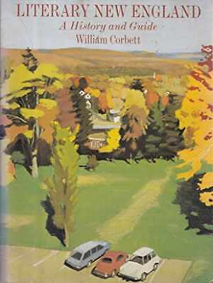 Literary New England: A History – Paperback, by Corbett William – Acceptable n