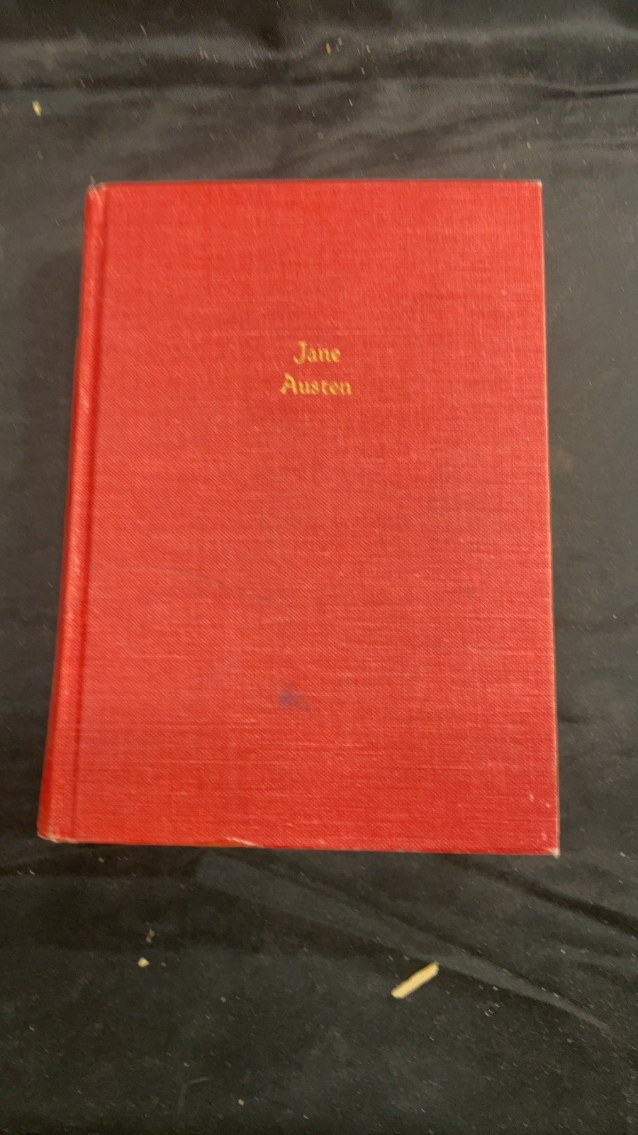 The Works of Jane Austen Jane Austen Hardcover 1950