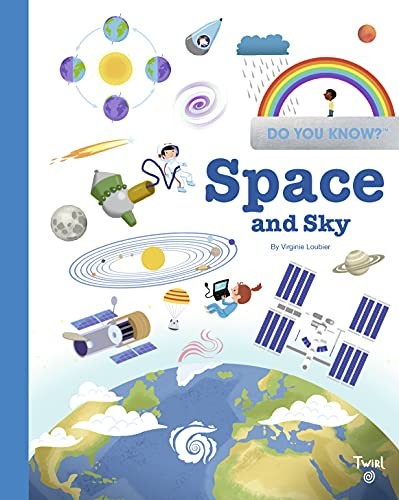 Do You Know: Space and Sky – VERY GOOD
