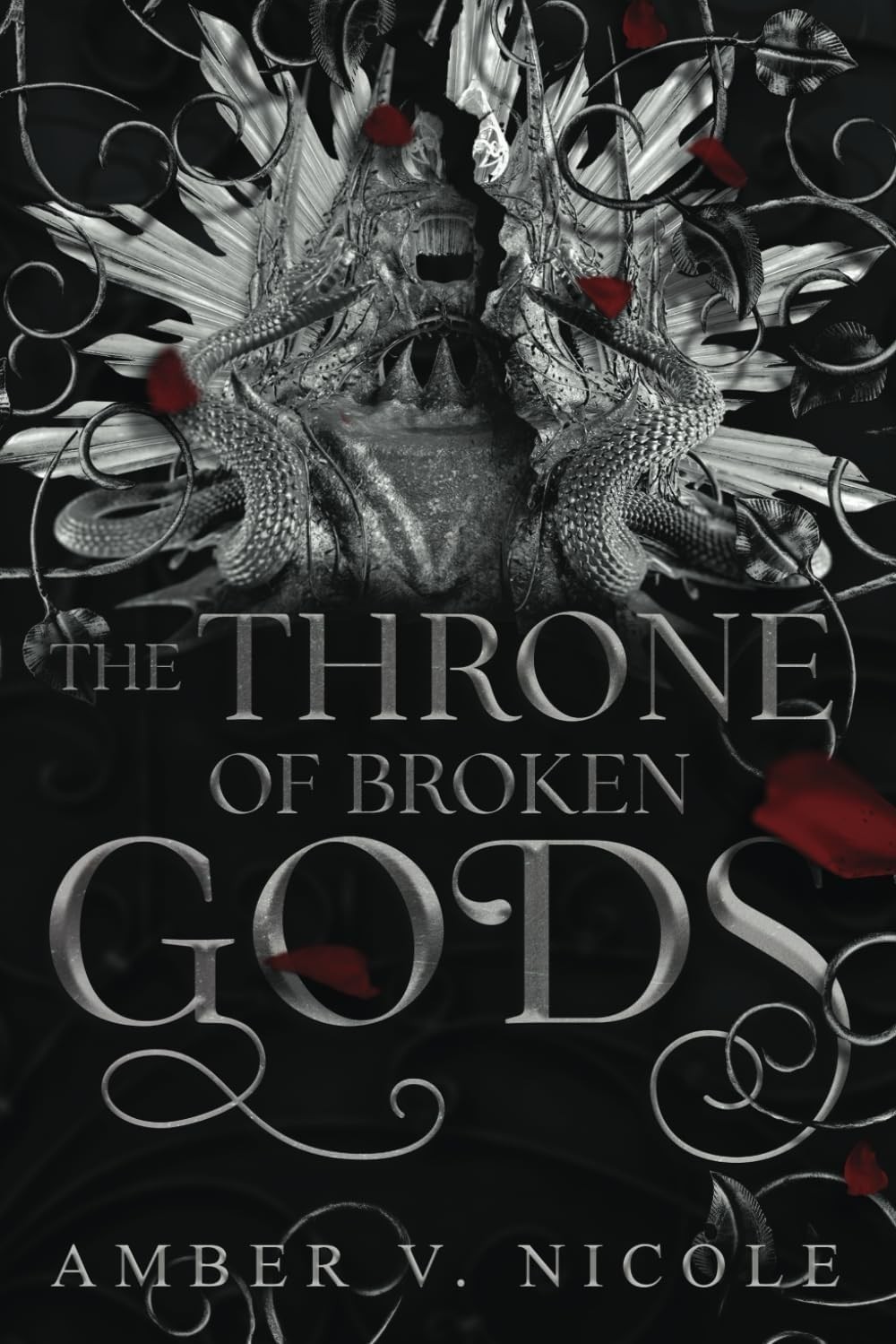 The Throne of Broken Gods (Gods & Monsters) – Nicole, Amber V. – Good – See …