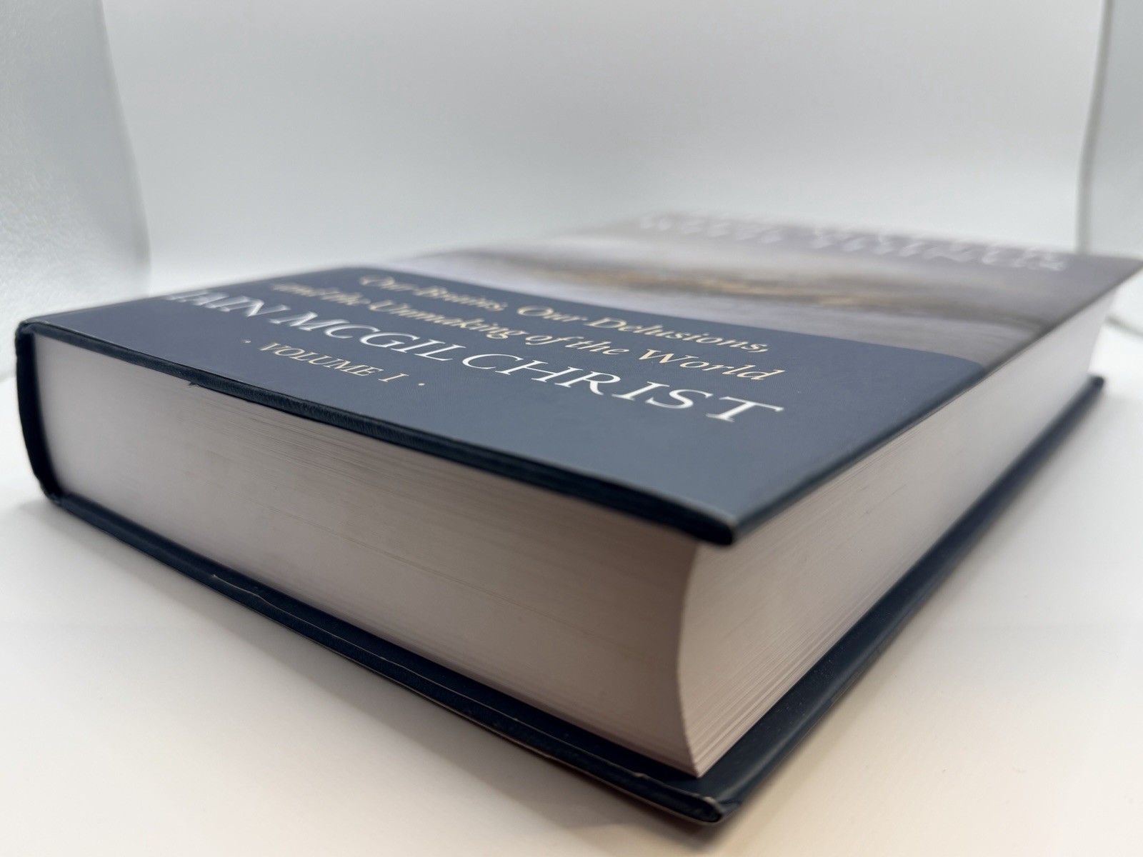 The Matter With Things: Our Brains, Our Delusions (Only Volume I )