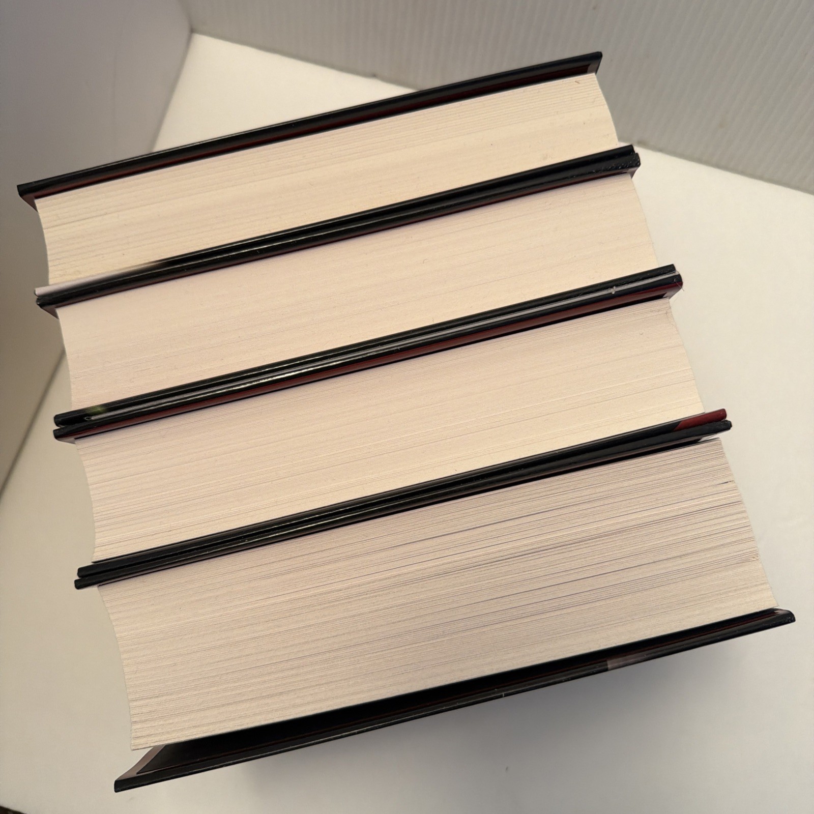 Twilight Saga 1st Edition Box Set by Stephenie Meyer (2008, Hardcover) Complete