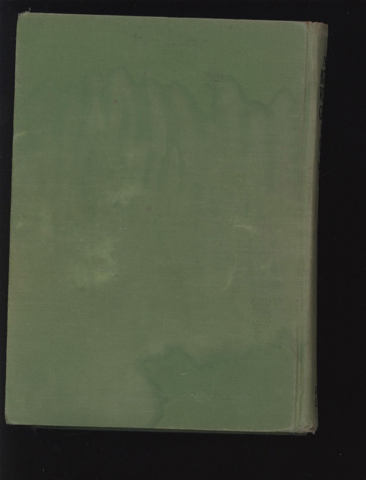 Baum, L. Frank: #7 The Patchwork Girl of Oz HB/No DJ Later
