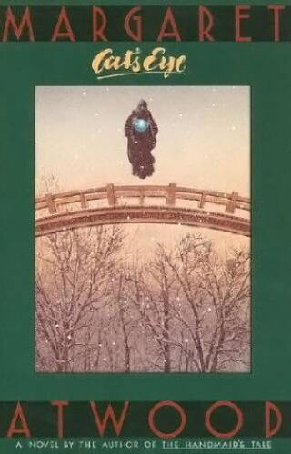 Cat’s Eye – Hardcover By Atwood, Margaret – GOOD