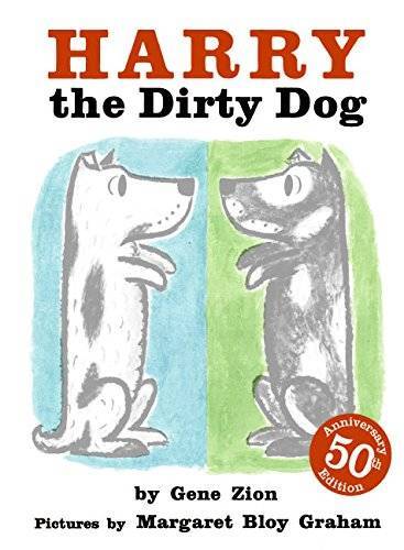 Harry the Dirty Dog – Paperback By Zion, Gene – VERY GOOD