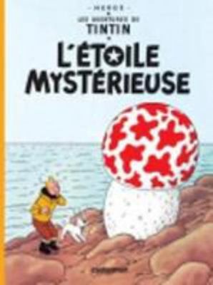 L’Etoile Mysterieuse (Aventures de Tintin) MINI ALBUM (French Edition)…