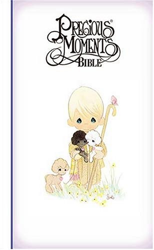 Precious Moments Bible – New King James Version