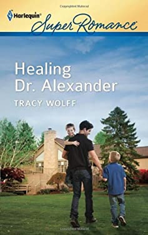 Healing Dr. Alexander Mass Market Paperbound Tracy Wolff