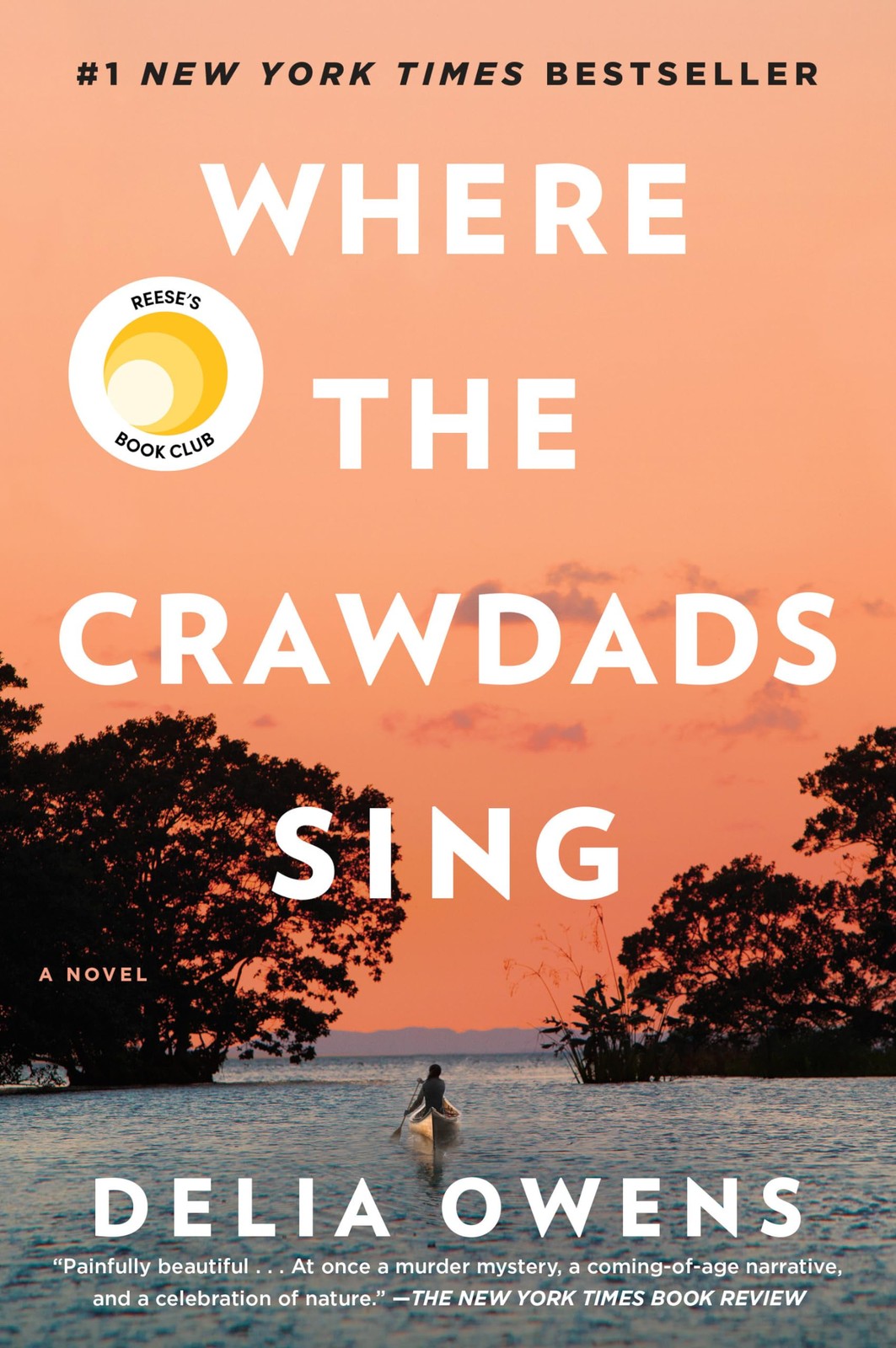 Where the Crawdads Sing: Reese’s Book Club