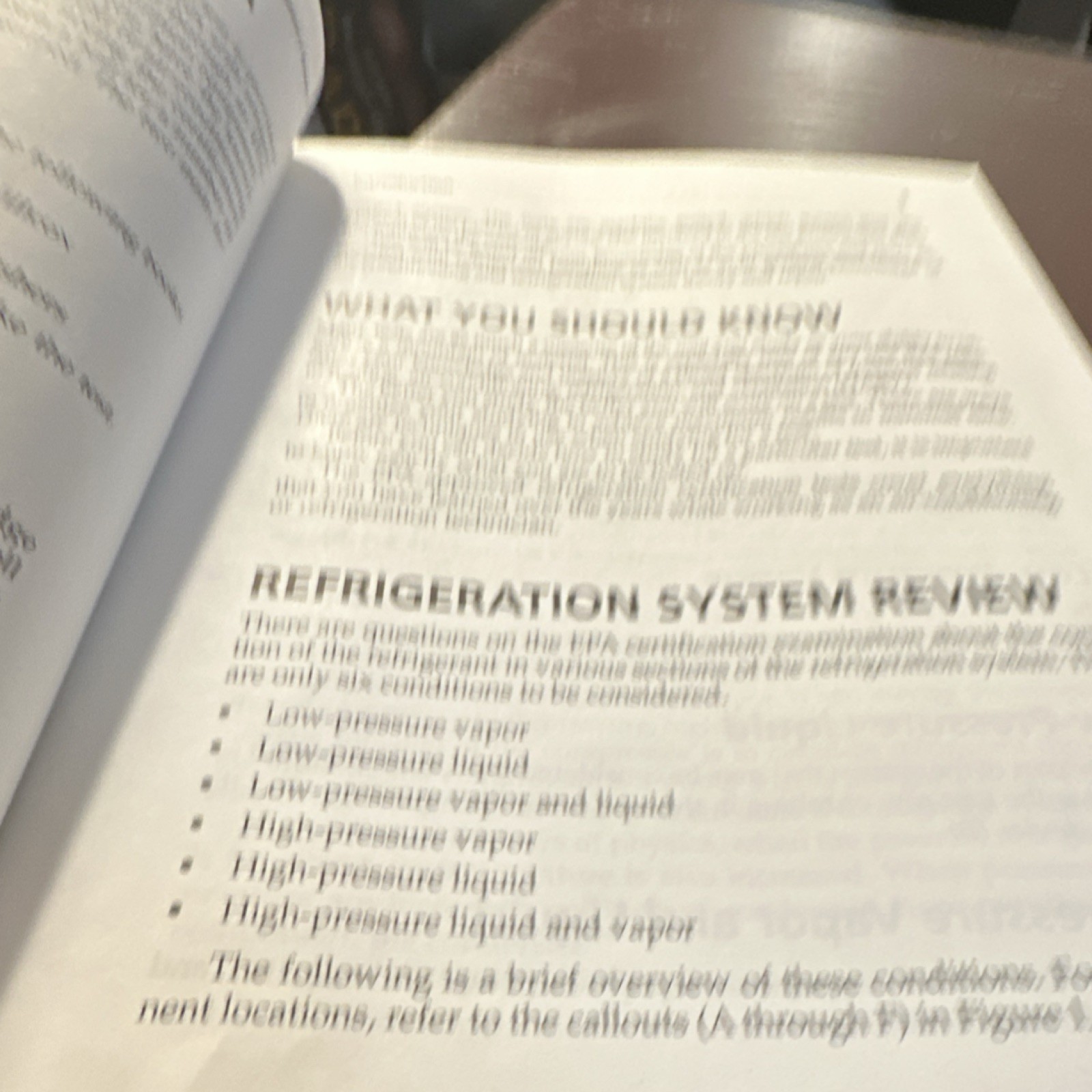 Prentice-Hall Guide EPA Refrigerant Handling Exam Dwiggins Mahoney Study Guide