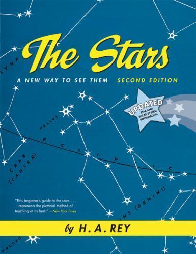 The Stars by H. A. Rey