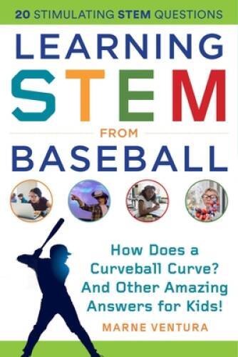 Learning STEM from Baseball: How Does a Curveball Curve And Other A – VERY GOOD