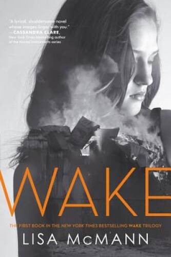 Wake – Hardcover By McMann, Lisa – VERY GOOD