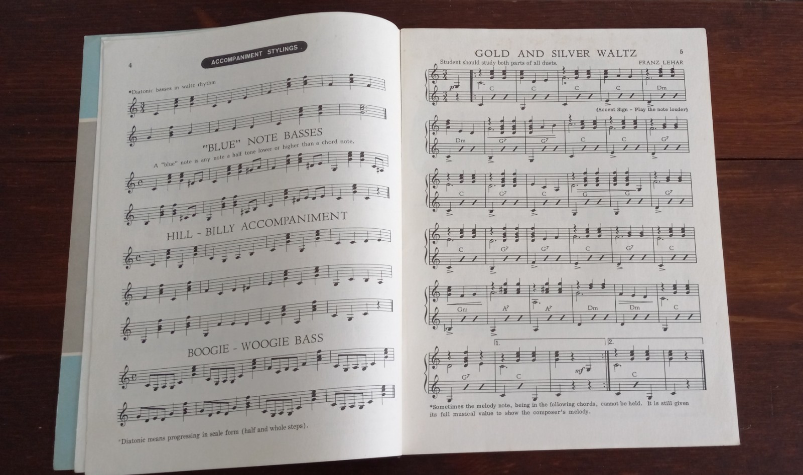 Vintage 1957 Alfred’s Basic GUITAR Method #3 48 Pages