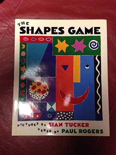 The Shapes Game – VERY GOOD