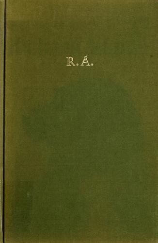 The Plague Dogs by Richard Adams