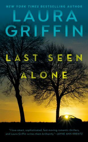 Last Seen Alone – Mass Market Paperback By Griffin, Laura – VERY GOOD