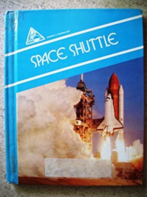 Space Shuttle Library Binding Wilbur L. Cross