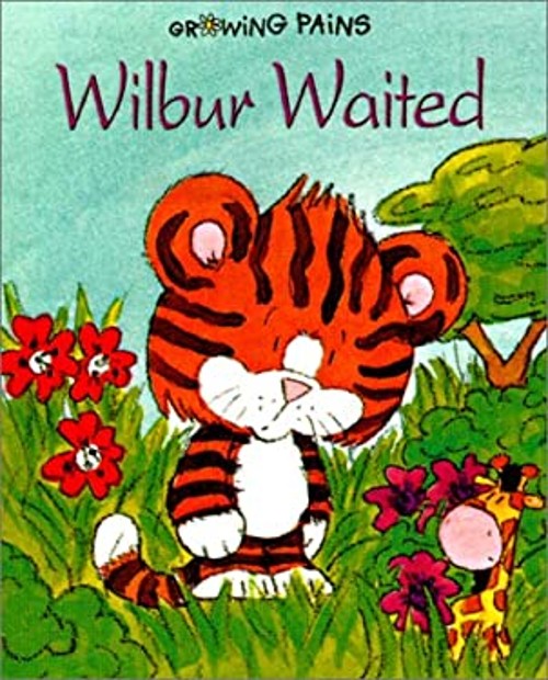 Wilbur Waited Hardcover Gill Davies