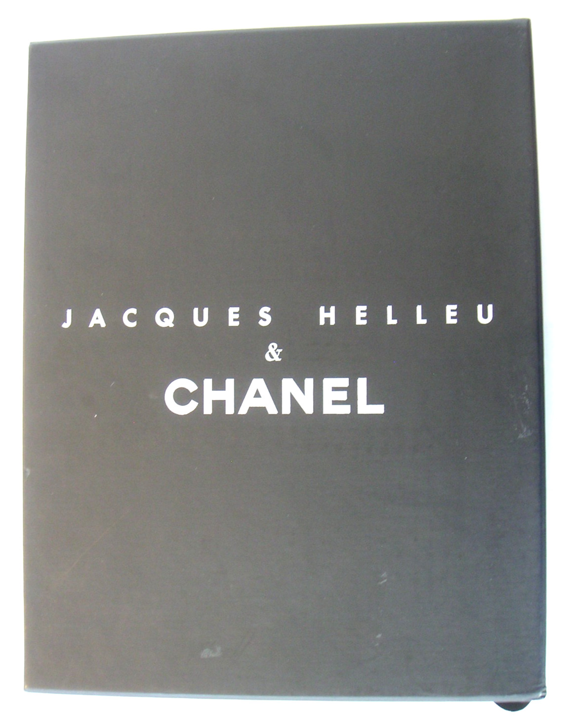 NEW: “JACQUES HELLEU & CHANEL”