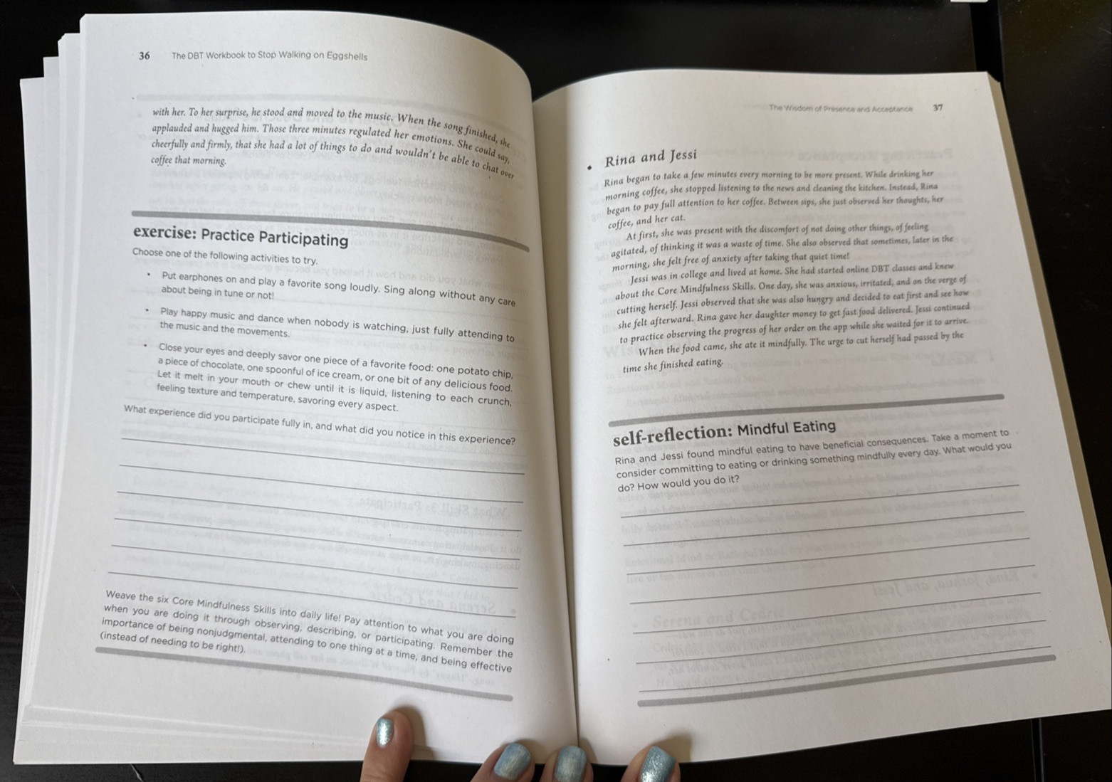 *NEW DBT Workbook to Stop Walking on Eggshells : Practical Skills for Families*