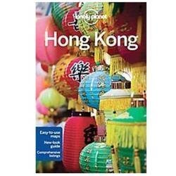 Hong Kong 15; inglés; Lonely Planet – paperback, 1741798507, AA VV