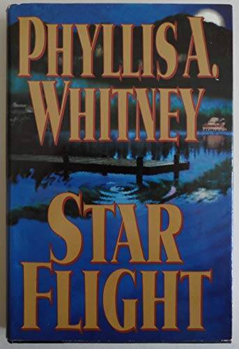 Star Flight – Hardcover By Whitney, Phyllis A. – GOOD