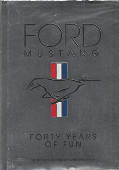 Ford Mustang Hardcover