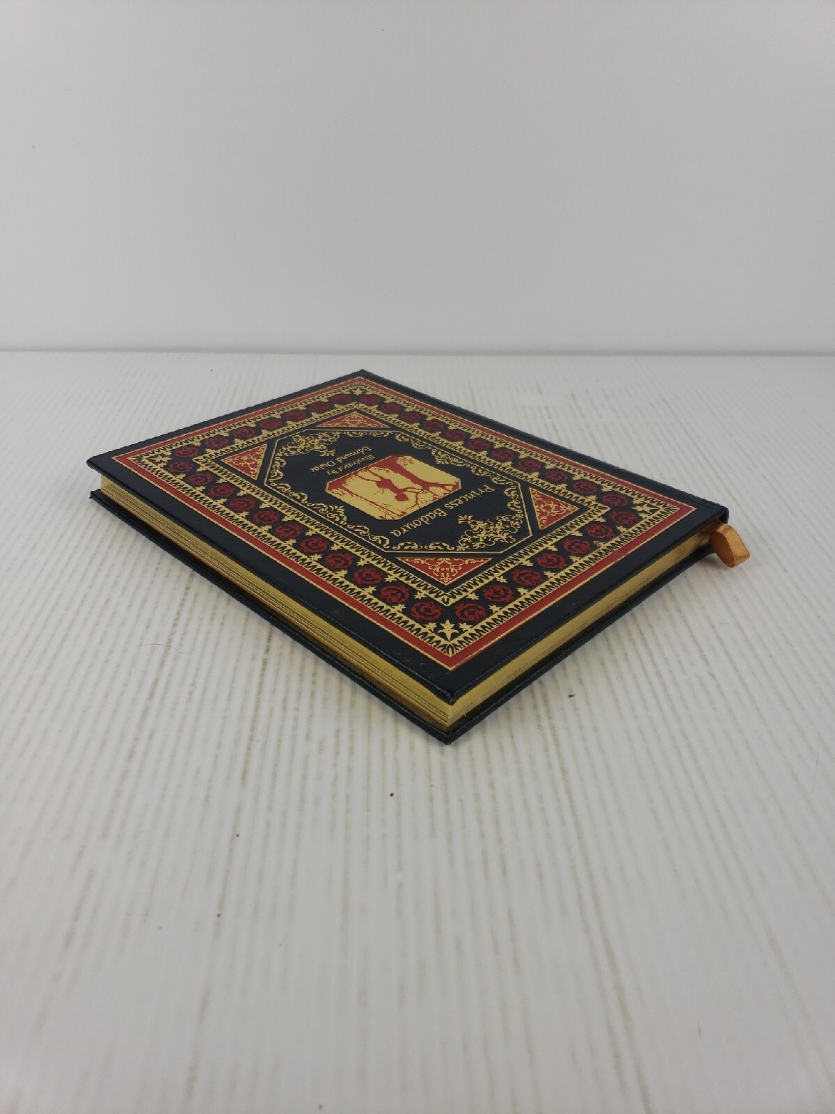Easton Press Princess Badoura by Laurence Housman; Leather, Illustrated, 1996
