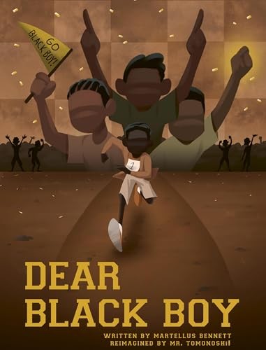 Dear Black Boy – GOOD