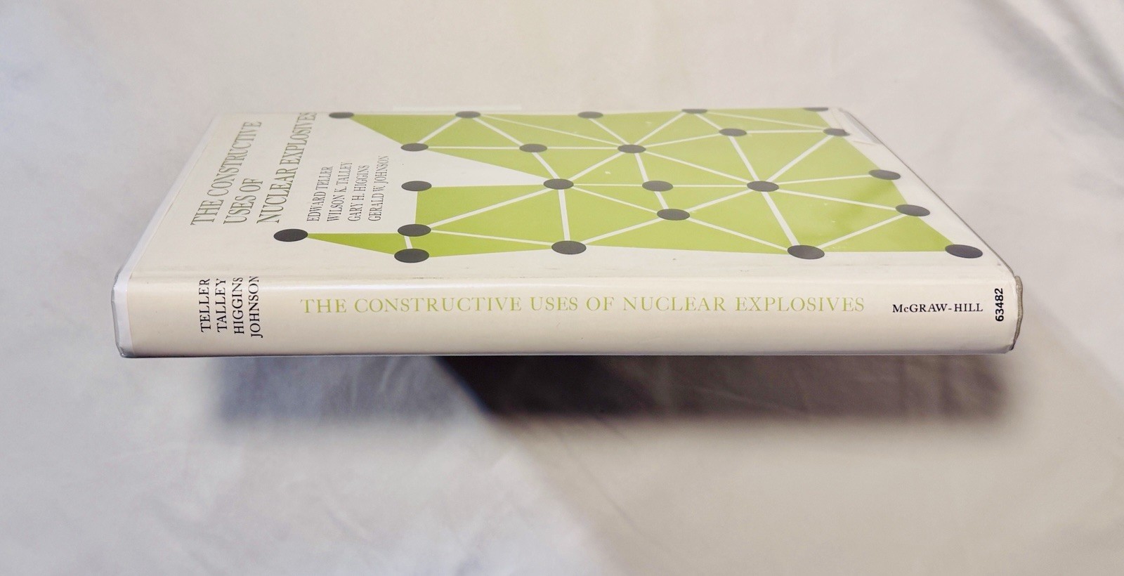 Constructive Uses Of Nuclear Explosives
