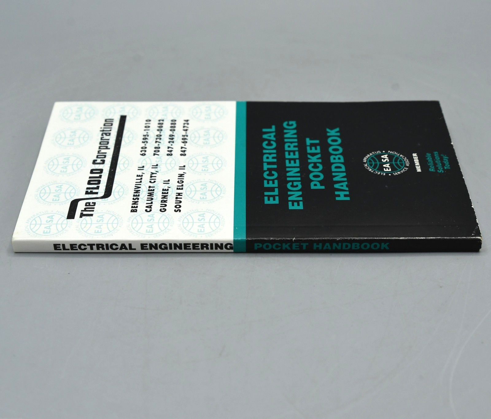 Electrical Engineering Pocket Handbook EASA 1997 FLOLO Corp