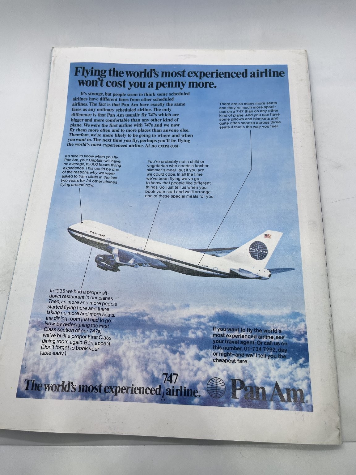 Air Enthusiast International Magazine Feb 1974 Vol 6 No 2 Aviation History