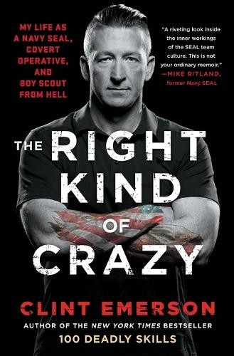 Clint Emerson The Right Kind of Crazy (Paperback) (UK IMPORT)