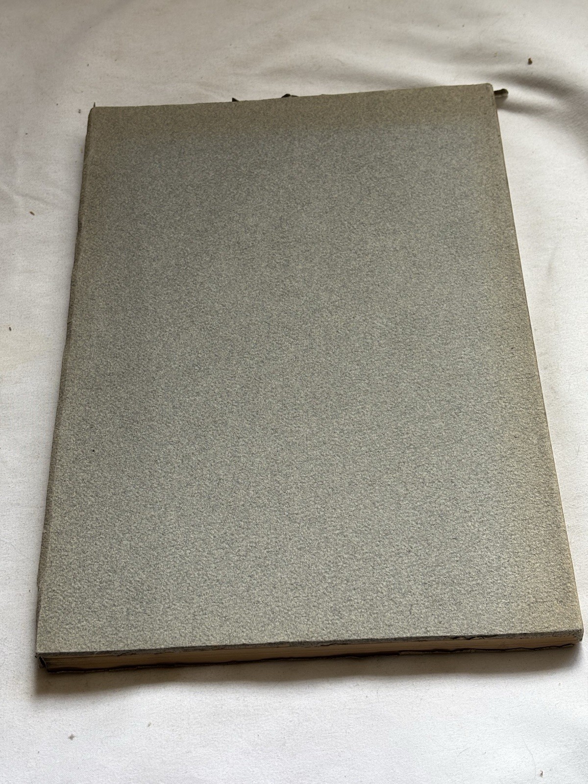 ORIGINAL WILLIAM RANDOLPH HEARST AUCTION CATALOGUE PART I – AUTOGRAPHS & MS.