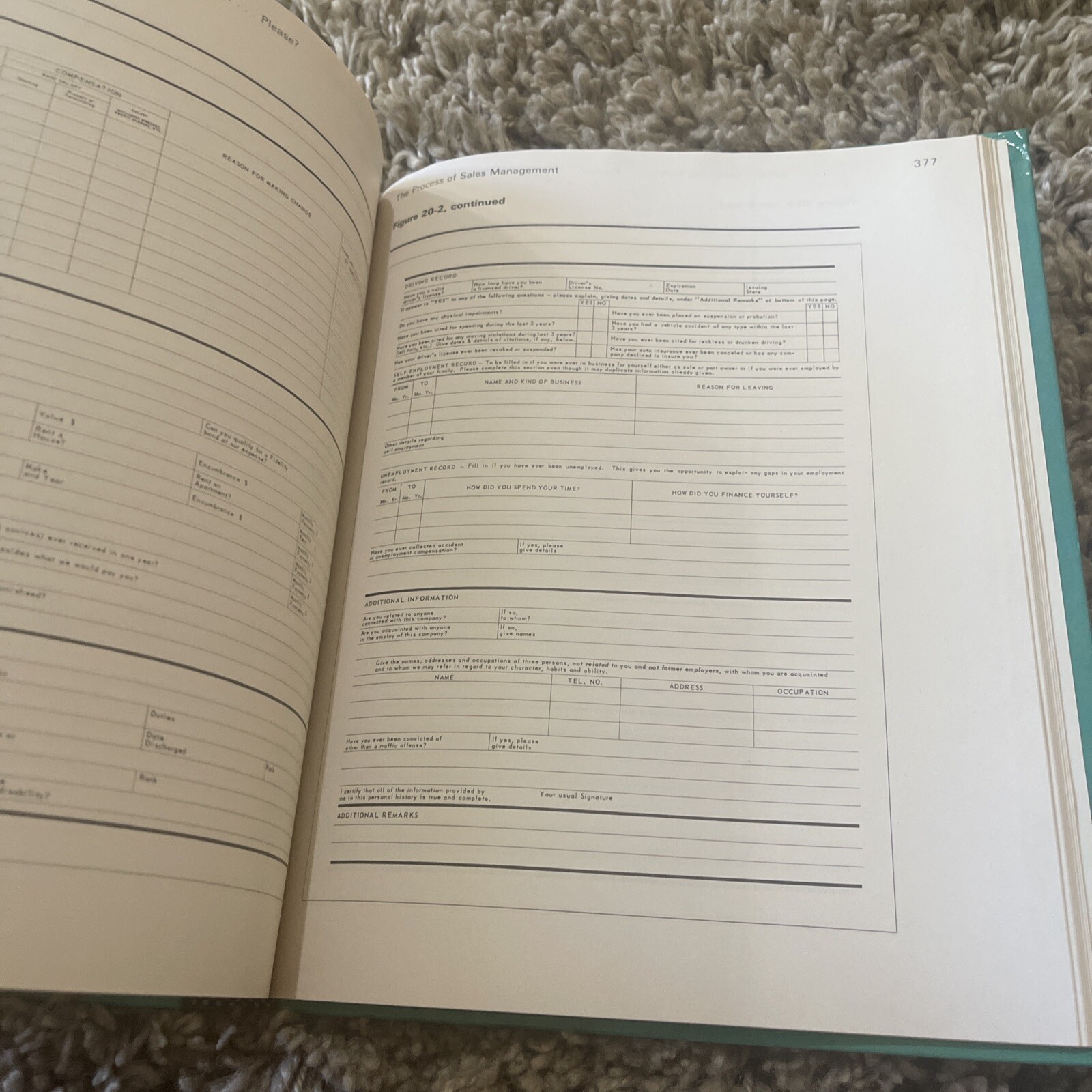 Creative Selling Today Stan Kossen Textbook 1977 IBSN 0-06-384721-3