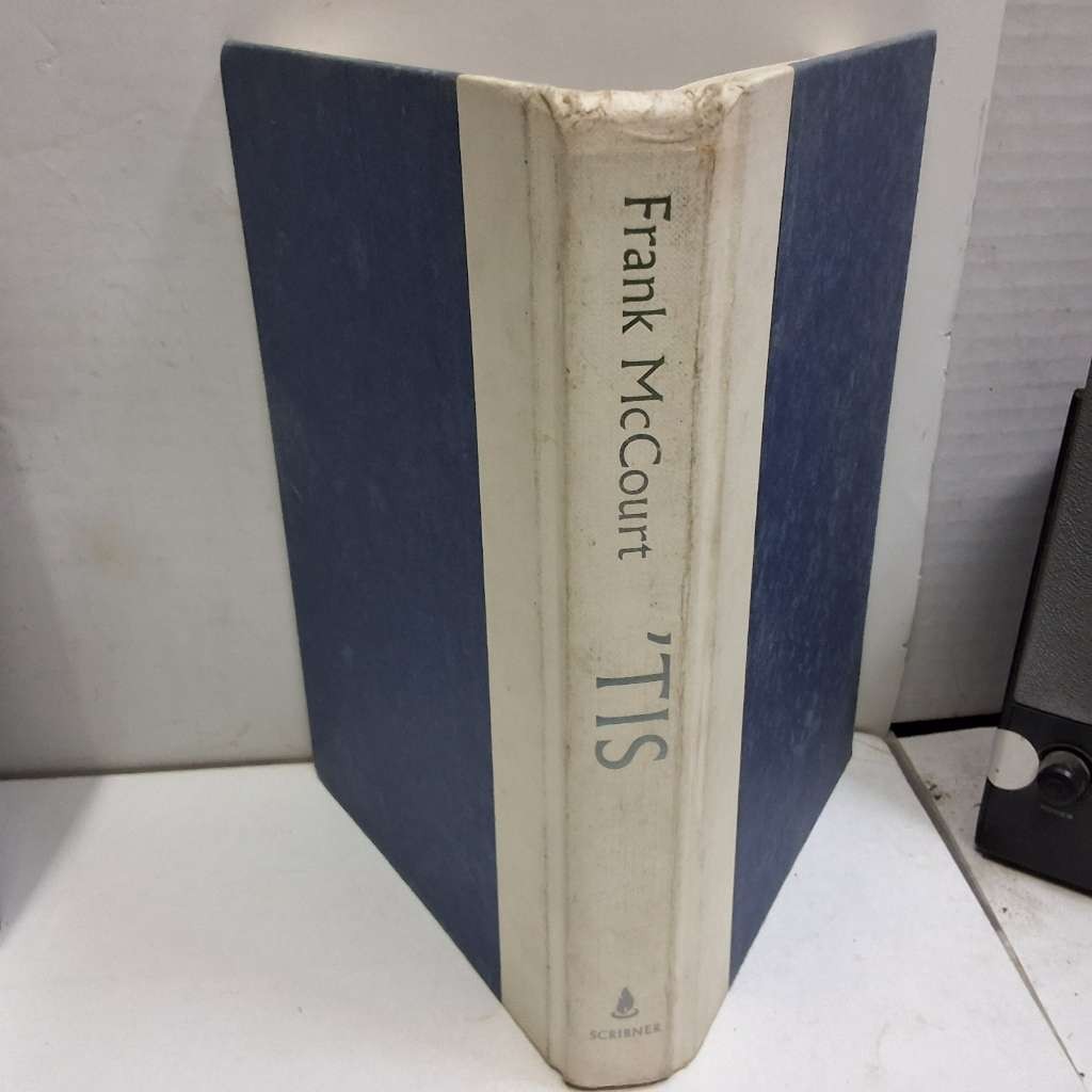 ‘Tis: A Memoir