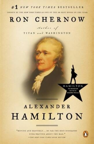 Alexander Hamilton – Paperback By Chernow, Ron – ACCEPTABLE