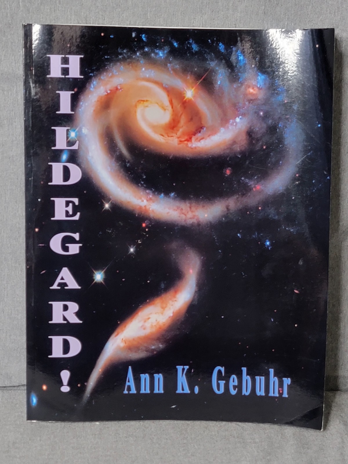 Hildegard! Ann K Gebuhr Textbook – Used