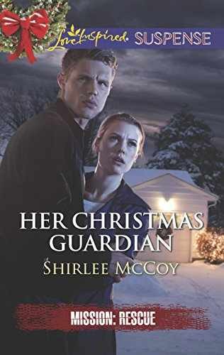 Her Christmas Guardian (Mission: – Paperback, by McCoy Shirlee – Very Good