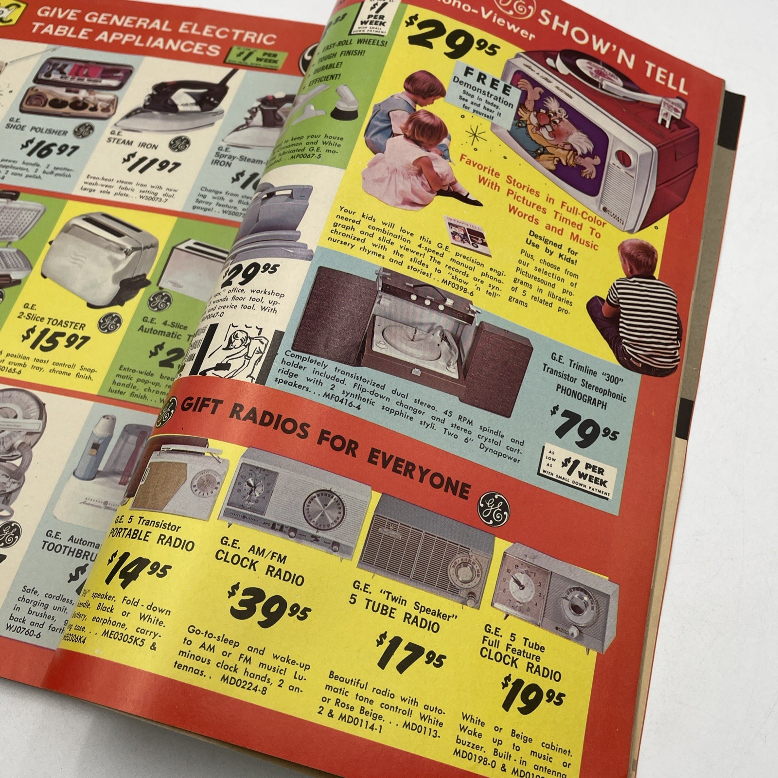 Christmas Sale Mailer Coast To Coast Toys Housewares Tools 48 Pages 1964