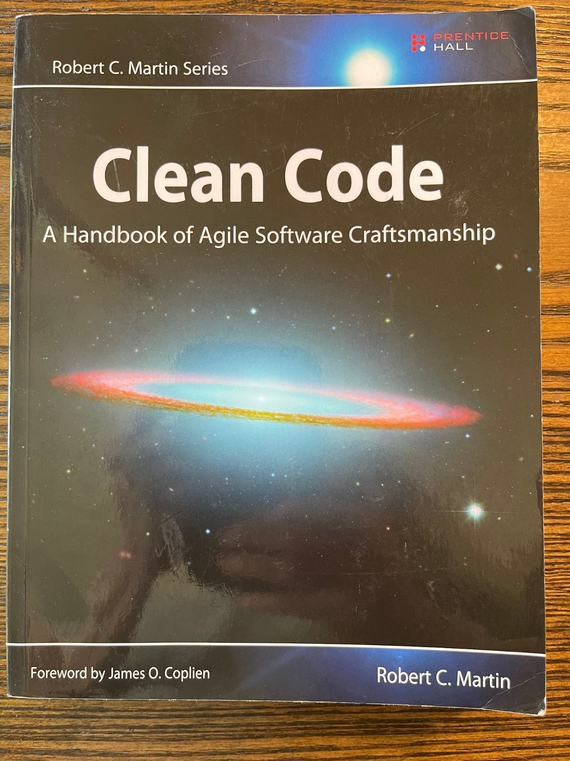 Clean Code Robert C. Martin 2008 1st Ed Agile Software Craftsmanship Softback:VG
