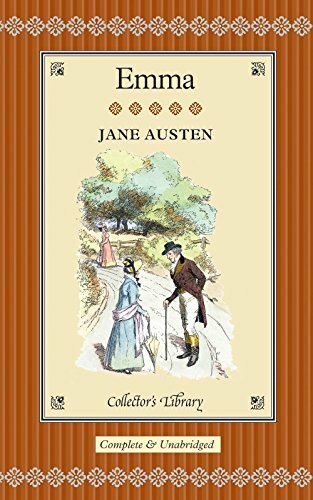 Emma (Collector’s Library) by Austen, Jane Hardback Book The Fast Free Shipping