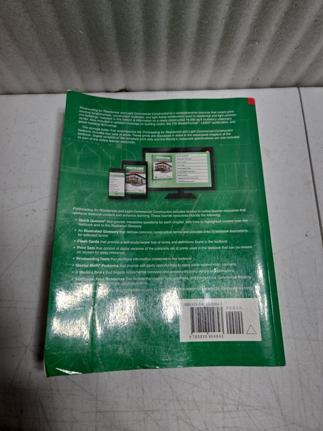Printreading for Residential & Light Commercial Construction 6th Edition