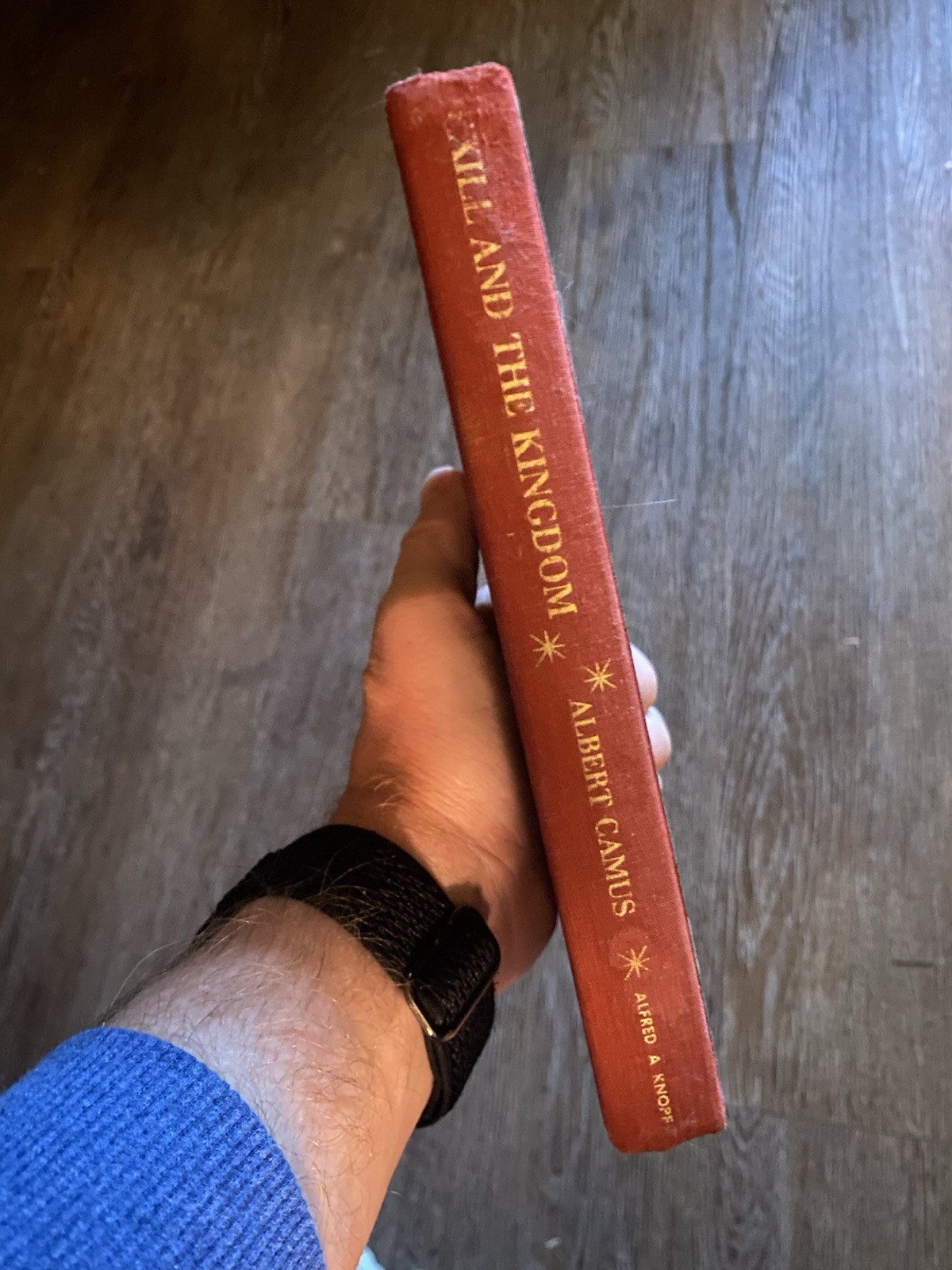 Exile and the Kingdom by Albert Camus (1958, Hardcover)