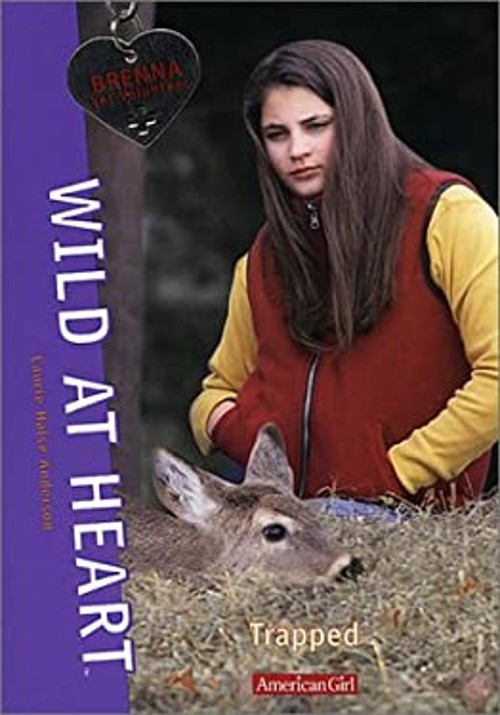 Trapped Paperback Laurie Halse Anderson