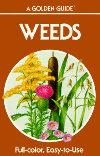 Weeds (A Golden guide) – Paperback By Martin, Alexander C. – GOOD